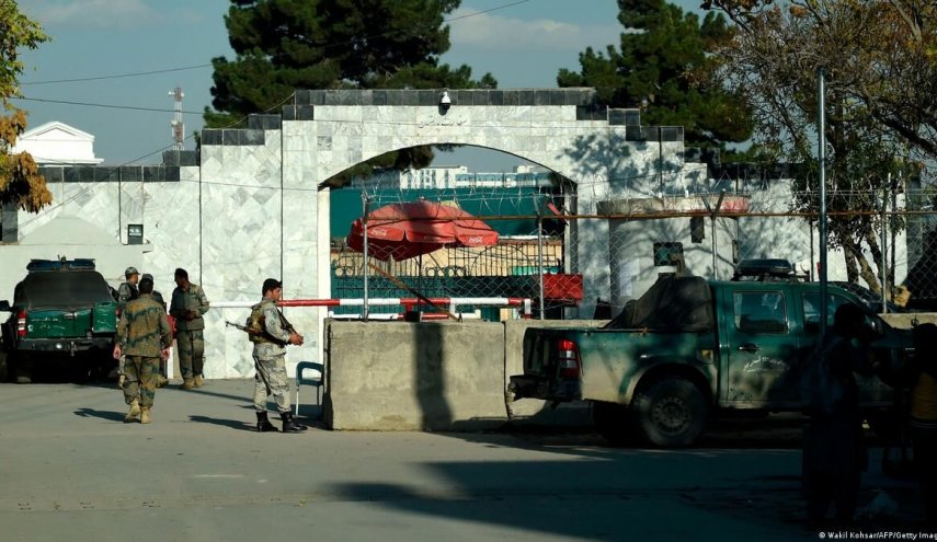 داعش مسئولیت حمله به سفارت پاکستان را برعهده گرفت