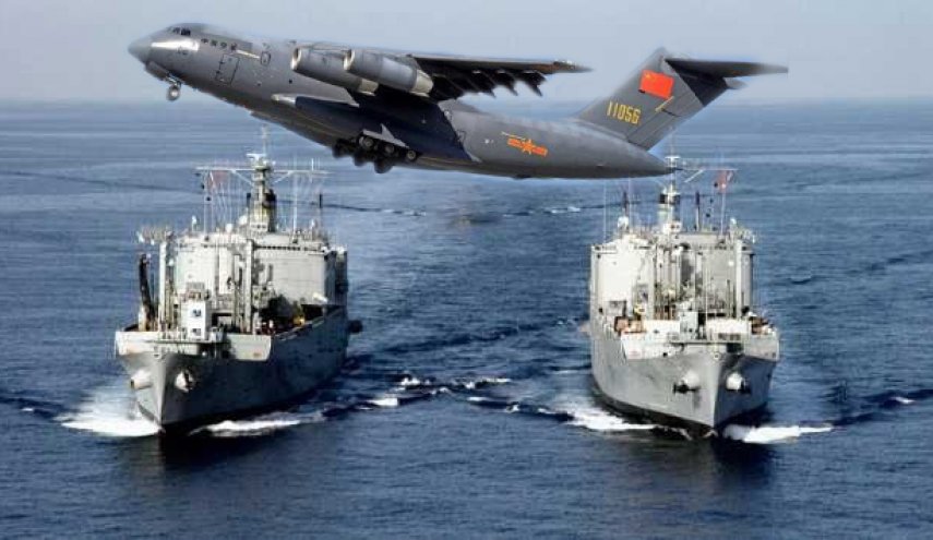 تايوان ترصد طائرات وسفن عسكرية صينية في محيطها