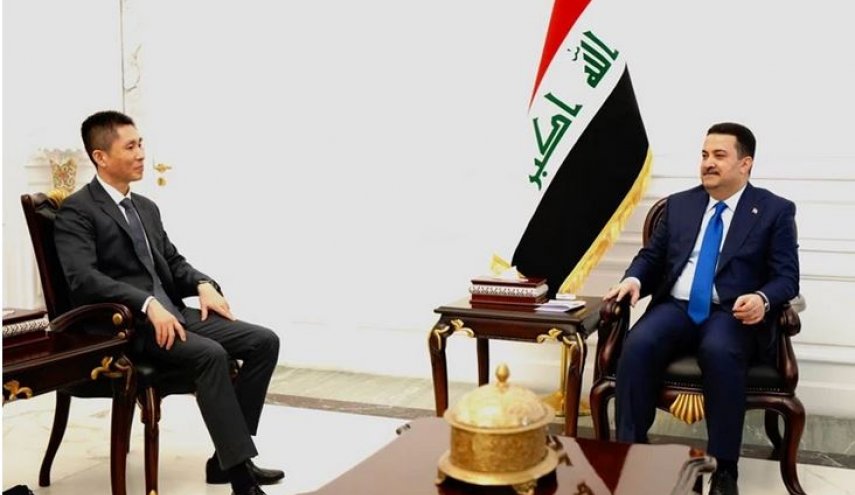 رئيس وزراء العراق: نرغب بتوسعة التعاون مع الصين بمختلف القطاعات