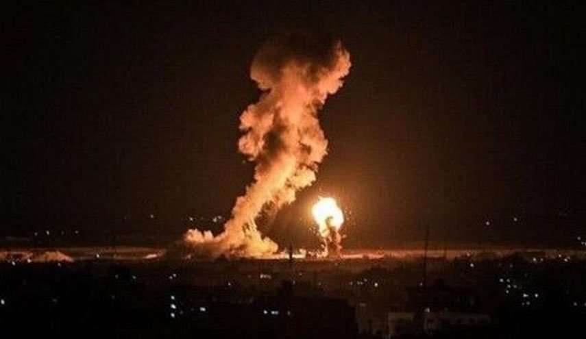 حمله راکتی به پایگاه نظامی ترکیه در موصل 