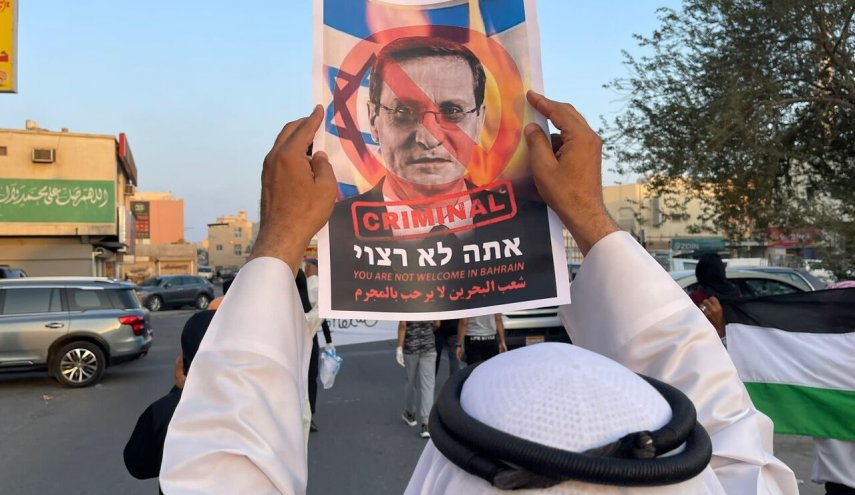 بعد زيارة هرتسوغ..البحرين تفتح ثغرة لتجسس إسرائيلي على الدول الخليجية