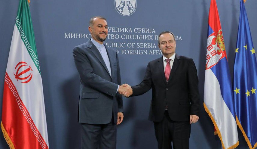 وزیر خارجه صربستان: در امور داخلی کشورها دخالت نمی‌کنیم