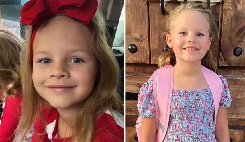 قتل دختر ۷ ساله در آمریکا
