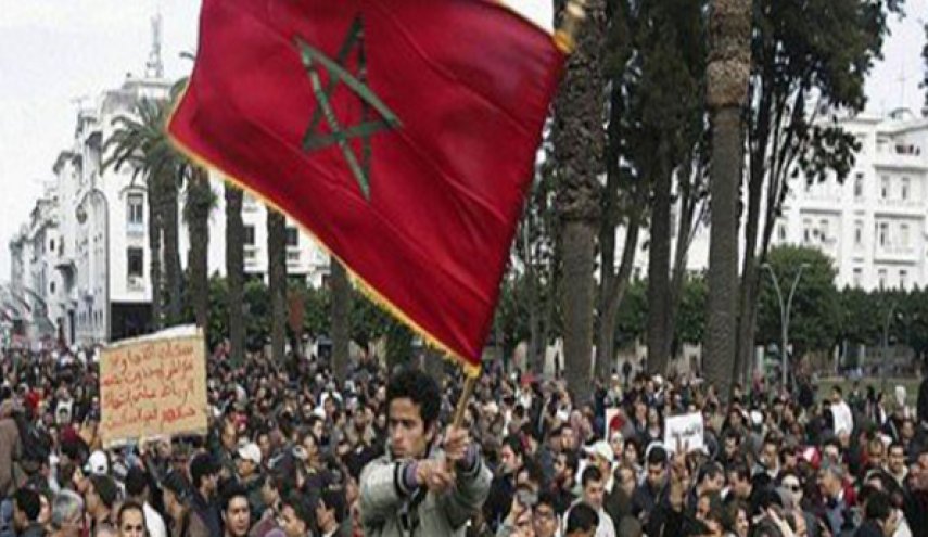 المغربيون يتظاهرون ضد الغلاء وقمع حرية التعبير والتطبيع مع الاحتلال