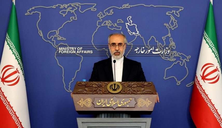 كنعاني: ايران لن تقبل باجراء المفاوضات تحت الضغط والتهديد