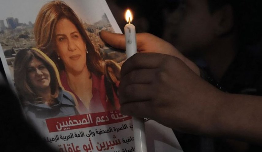 مخالفت شدید تل‌آویو با ورود اف‌بی‌آی به پرونده ترور خبرنگار الجزیره
