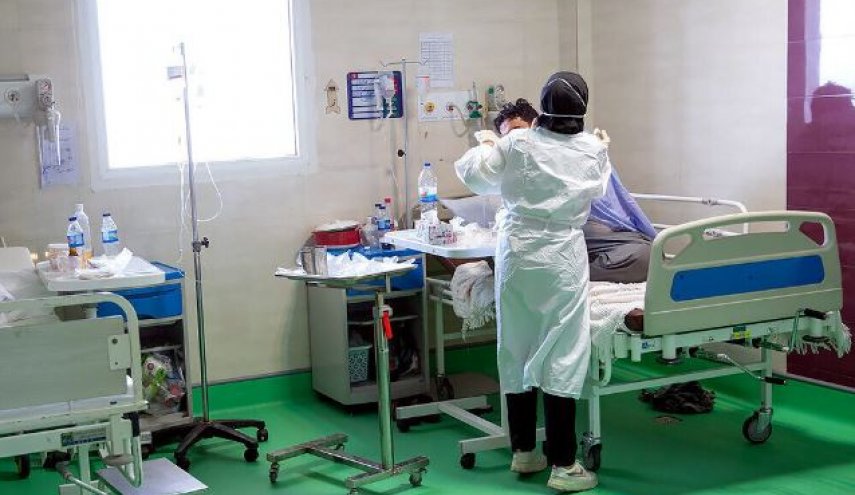 وزارة الصحة : 5 وفيات و69 اصابة جديدة بكورونا في إيران
