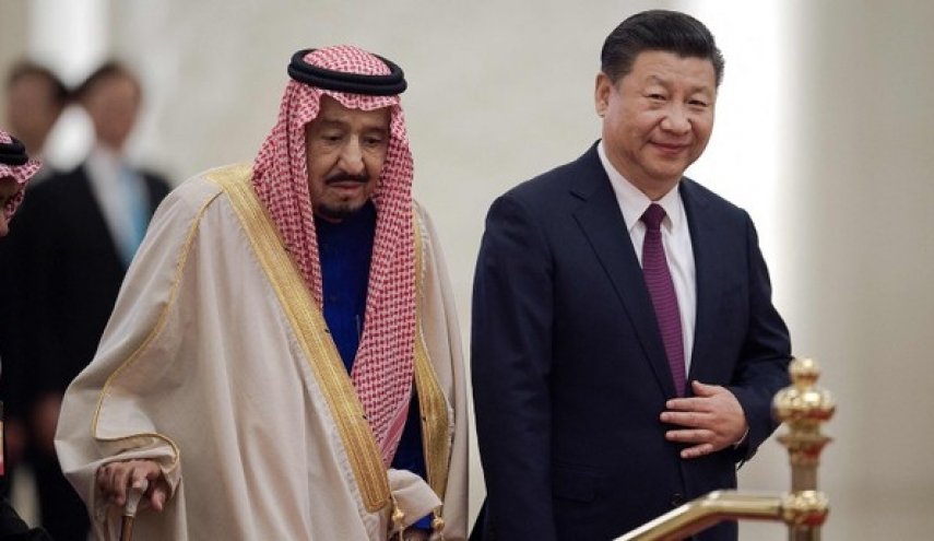 الرئيس الصيني يزور السعودية غدا
