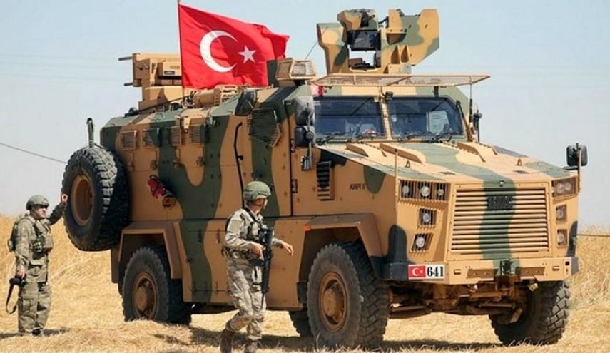آمریکا: با عملیات نظامی ترکیه در سوریه مخالفیم

