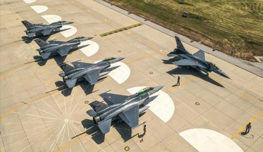 الكونغرس الأمريكي يلغي شروطا تحظر بيع مقاتلات F-16  لتركيا