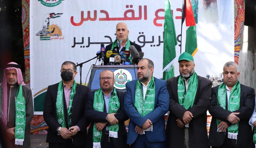 حماس تعلن انطلاق فعاليات انطلاقتها الـ35 من منزل المؤسس أحمد ياسين