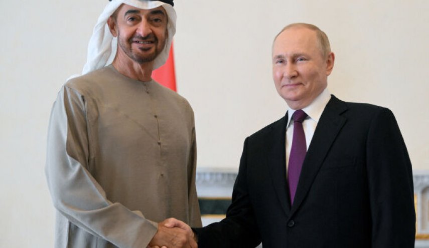 ثبات بازار جهانی نفت؛ محور گفت‌وگو تلفنی سران روسیه و امارات