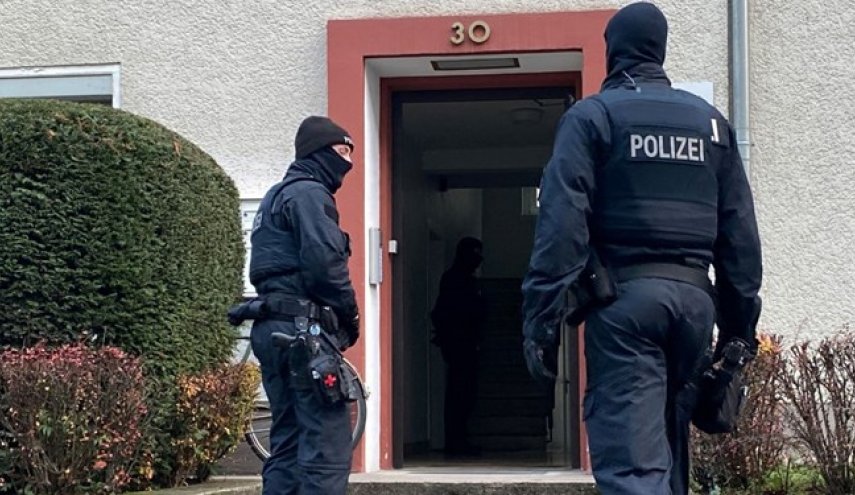 حمله پلیس آلمان به مقر گروه‌های راستگرا به ظن تلاش برای سرنگونی دولت