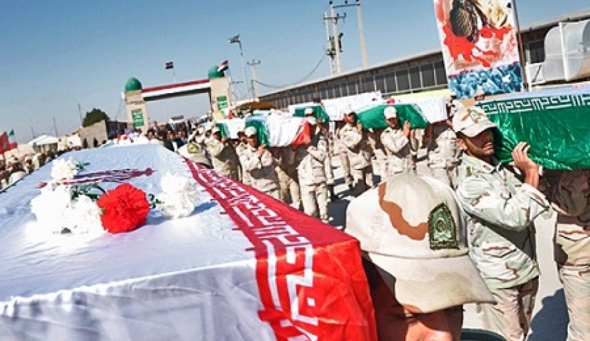 ورود پیکر مطهر ۱۱۱ شهید تازه تفحص‌شده به ایران