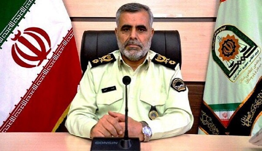 ضبط 3 أطنان من المخدرات في سيستان وبلوجستان جنوب شرقي إيران