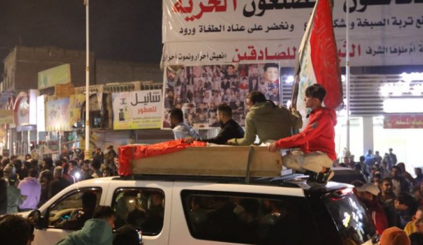 محافظ ذي قار یصدر توجيهات هامة لشرطة بشأن المظاهرات في المحافظة