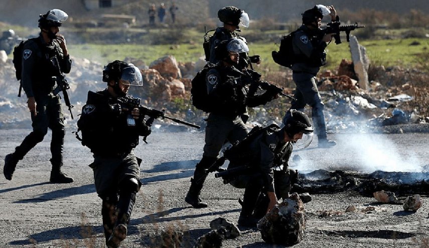 استشهاد شاب فلسطيني وإصابة اثنبن برصاص الاحتلال غرب رام الله