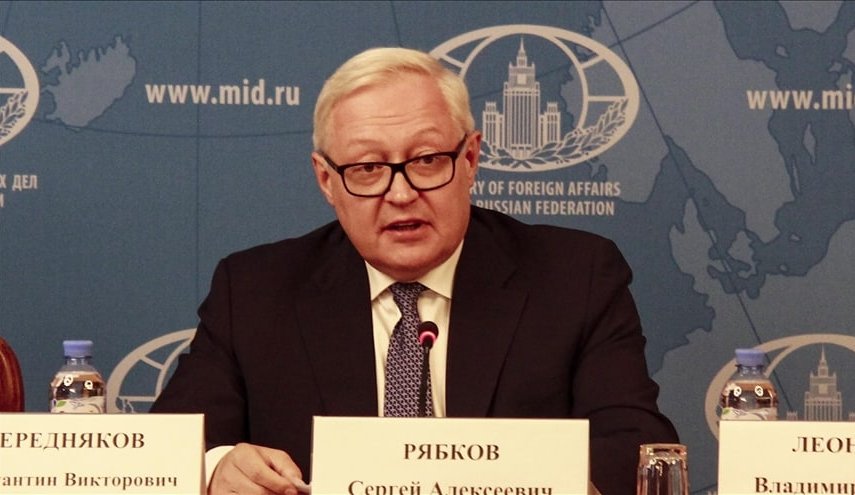 ریابکوف: روسیه از تمامی ابزارهای دیپلماتیک برای مقابله با ارسال سلاح غرب به اوکراین استفاده خواهد کرد