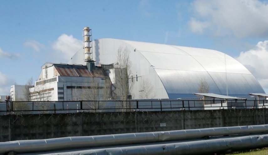 آسوشیتدپرس: روسیه پرتابگر موشک در نزدیکی نیروگاه‌ هسته‌ای اوکراین مستقر کرده است