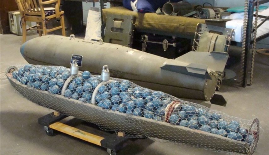آمریکا به اوکراین بمب‌های خوشه‌ای خواهد داد؟