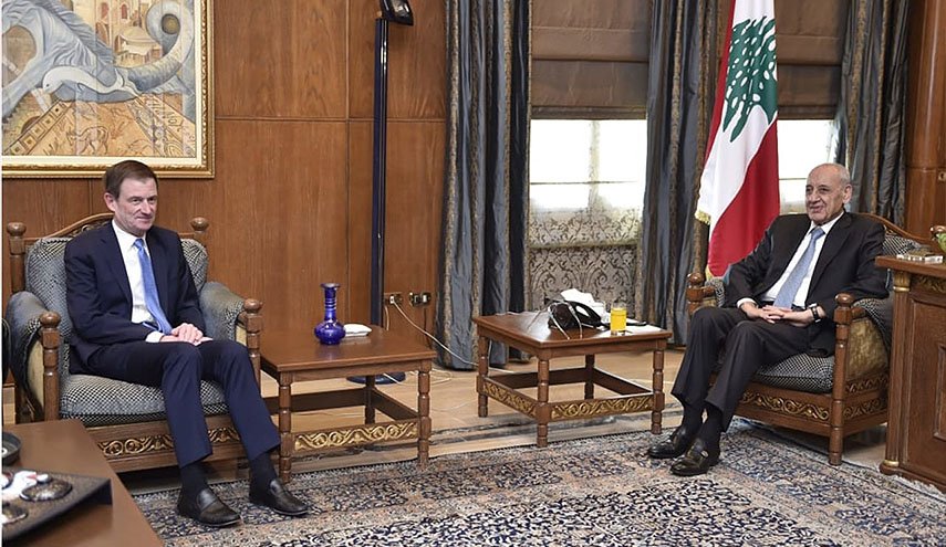 مسؤول أميركي متفائل بمستقبل افضل للبنان