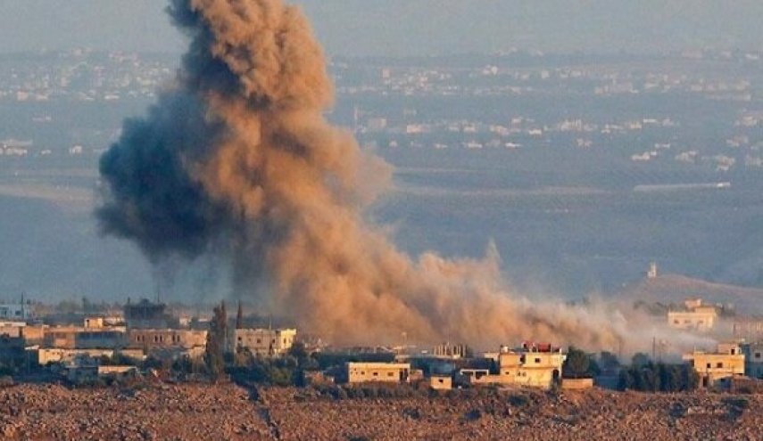 القوات التركية تستهدف قرى في ريف الحسكة الشمالي الغربي