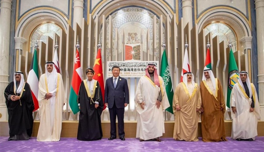 جی‌پینگ در نشست ریاض: مبادلات تجاری عربی چینی از ۳۰۰ میلیارد دلار فراتر رفته است