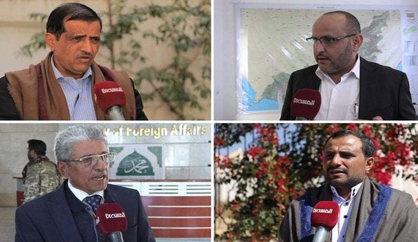 صنعاء: عدد من الشخصيات الحكومية والحزبية يعلقون على مساعي احتلال المناطق الجنوبية البعيدة عن الصراع