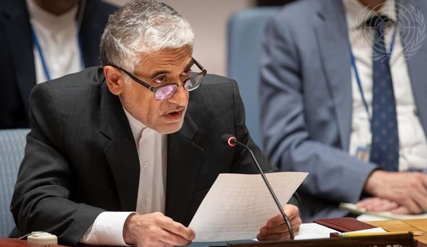 هشدار ایروانی درباره سیاست های خصمانه آمریکا علیه ایران در کمیسیون مقام زن سازمان ملل