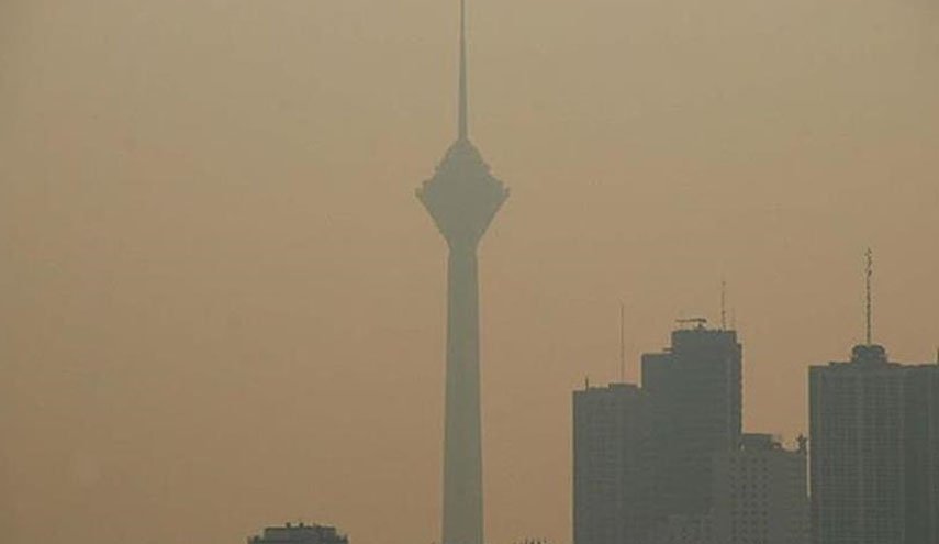 آلودگی هوا اورژانس را به ۳ میدان تهران کشاند