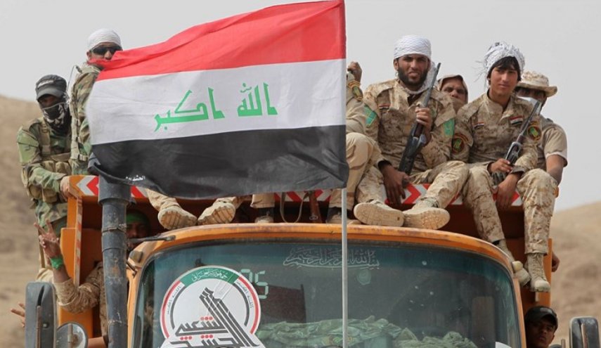 العراق.. الحشد الشعبي يقتل خمسة دواعش جنوب الموصل