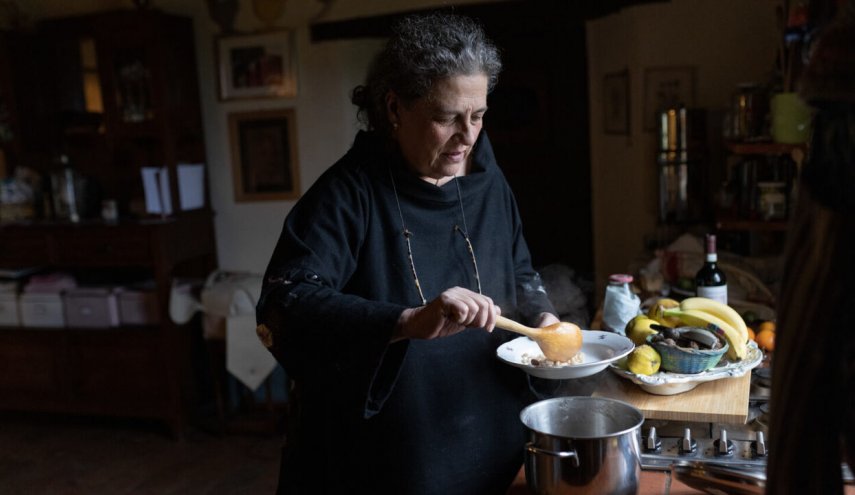  آشپزهای ایتالیایی به روش رایج در جنگ جهانی دوم روی آورده اند