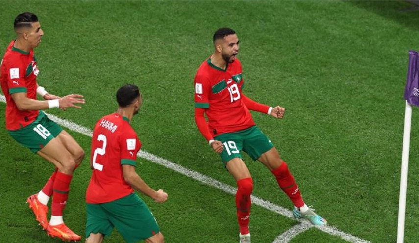 حماس تبارك فوز المنتخب المغربي التاريخي على البرتغال