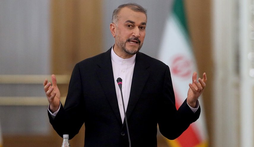 امیرعبداللهیان: در ضرورت احترام به تمامیت ارضی ایران با هیچ طرفی تعارف نداریم