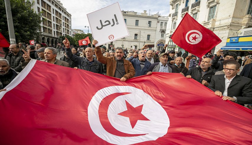 'تونس': تراكم الغضب الشعبي