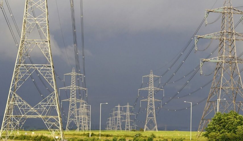 ثبت رکورد تازه قیمت برق در انگلیس