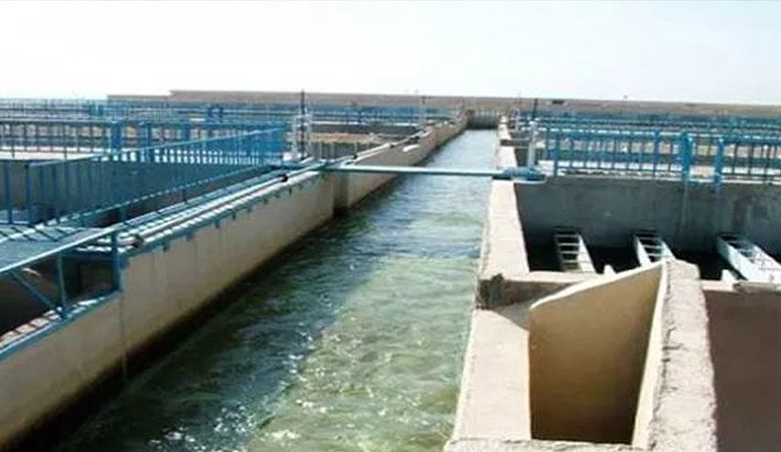  تشغيل بئر جديدة من آبار محطة مياه نفاشة في ريف الحسكة الشرقي