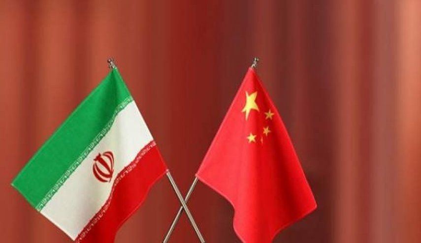 حضور هیئت عالی‌رتبه سیاسی و تجاری چینی در تهران