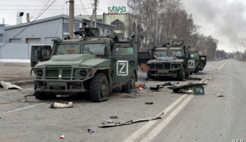 إصابة مسؤول روسي بتفجير سيارته بـفي منطقة خيرسون الأوكرانية