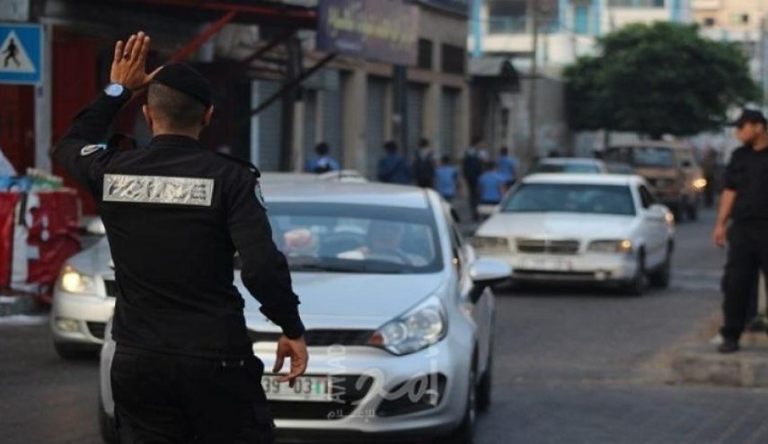إدارة المرور الفلسطينية تقرر إغلاق شوارع رئيسة في غزة غدا