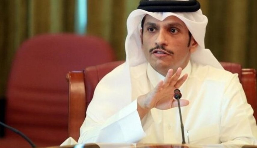 وزير خارجية قطر ينتقد المواقف السلبية للعديد من وسائل الاعلام