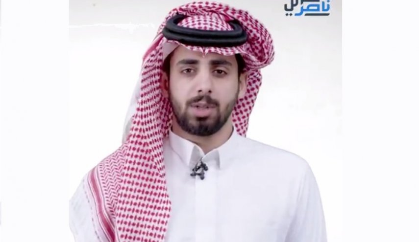 فرزند واعظ بازداشت شده سعودی خواستار بیداری مردم شد