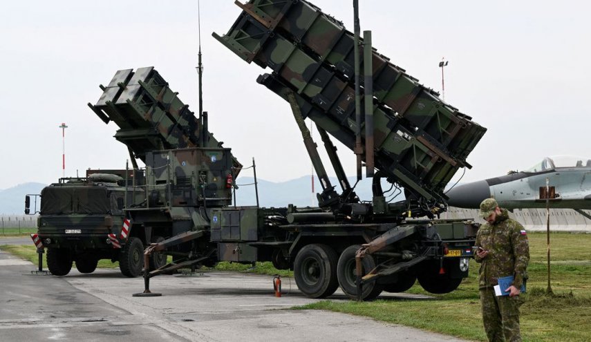 مقامات آمریکایی: واشینگتن به زودی سامانه دفاع موشکی پاتریوت را به اوکراین می‌فرستد
