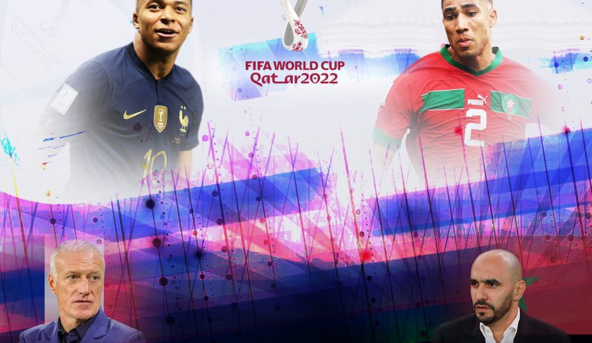 جام جهانی 2022 قطر؛ فرانسه برابر غول‌کش!