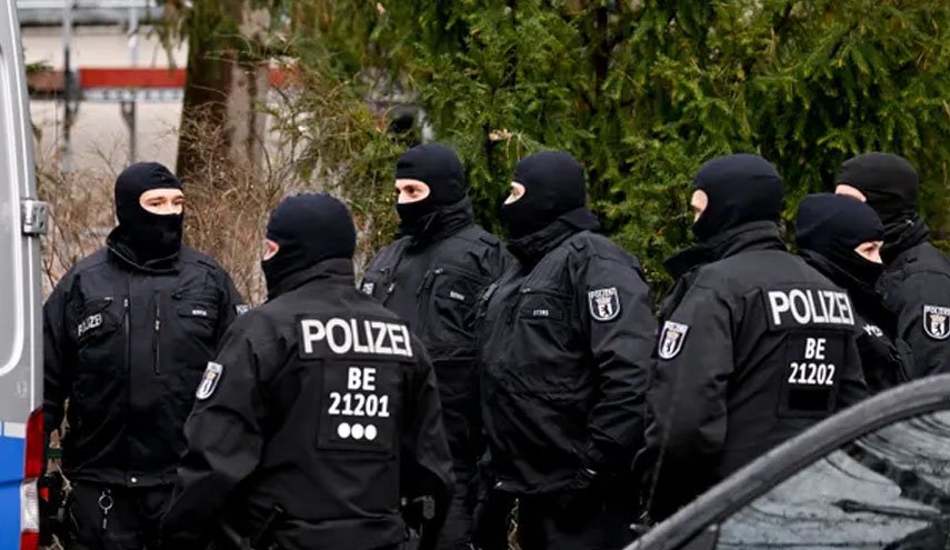 یورش پلیس آلمان به ۵۰ منزل اعضای یک طایفه عرب‌تبار