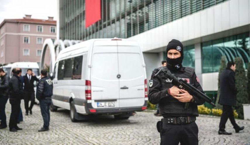 تركيا تعتقل شبكة تابعة للموساد كانت تخطط لعمليات ضد فلسطينيين