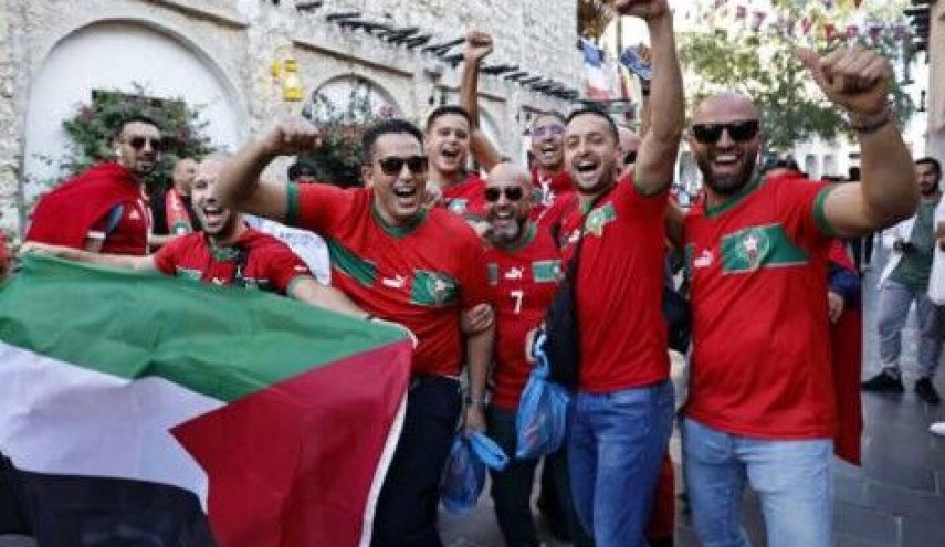 رای الیوم: مراکش به دنبال اهداف سیاسی از درخشش در جام جهانی فوتبال است