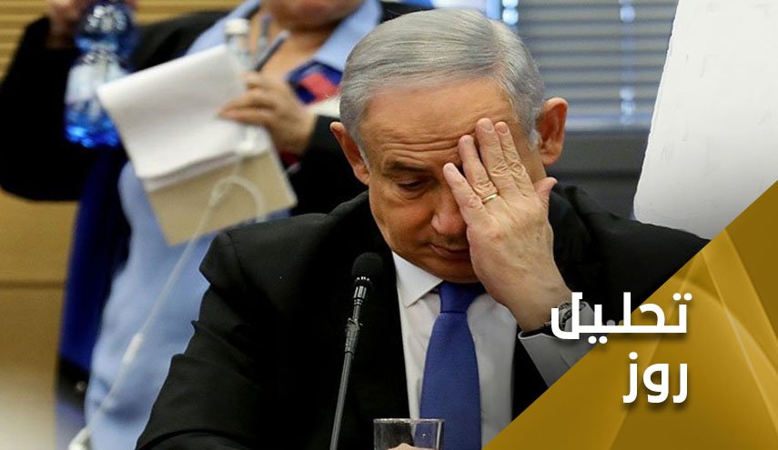 قطار کابینه افراطی نتانیاهو در ایستگاه خشم و سوء ظن متحدان انتخاباتی