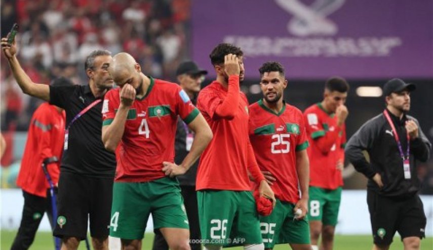 هل تعاد مباراة المغرب وفرنسا بسبب الحكم؟.. احتجاج مغربي رسمي لدى الفيفا