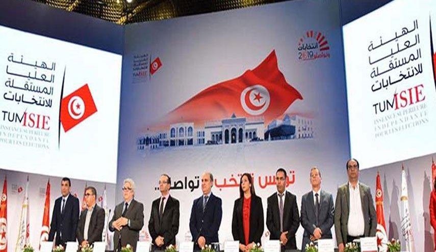 'العليا للانتخابات' في تونس: إعلان النتائج الأولية سيكون بداية من '20 ديسمبر'
